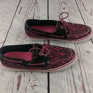 Women's 8.5 Sperry top sider shoe